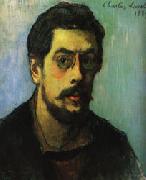 self-Portrait Charles Laval